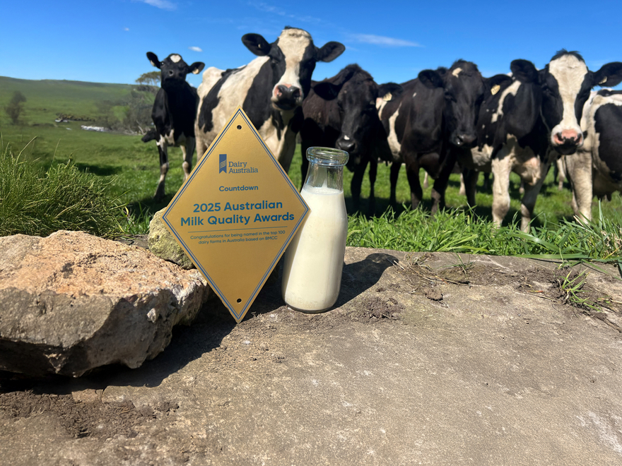 Milk Quality Awards