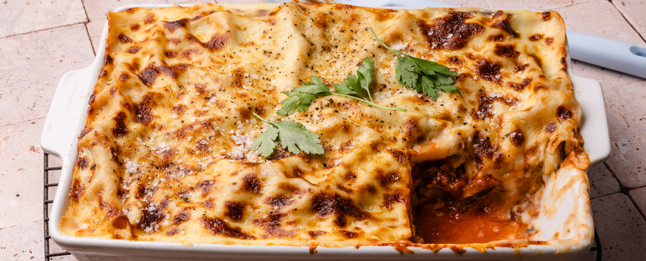Classic Lasagne