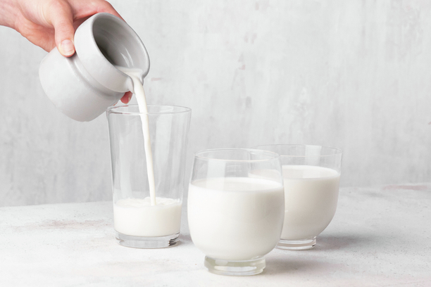 Thrive Together Dairy Food - Milk