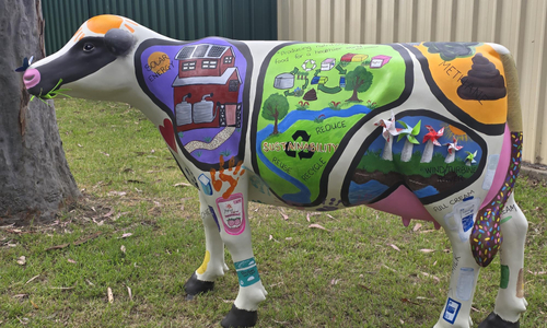 Nuwarra Public School Picasso Cow.jpg