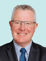 Steve Jefferies - Dairy Australia Board headshots 2025