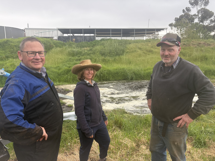 Rachel and Jason Van Nierop