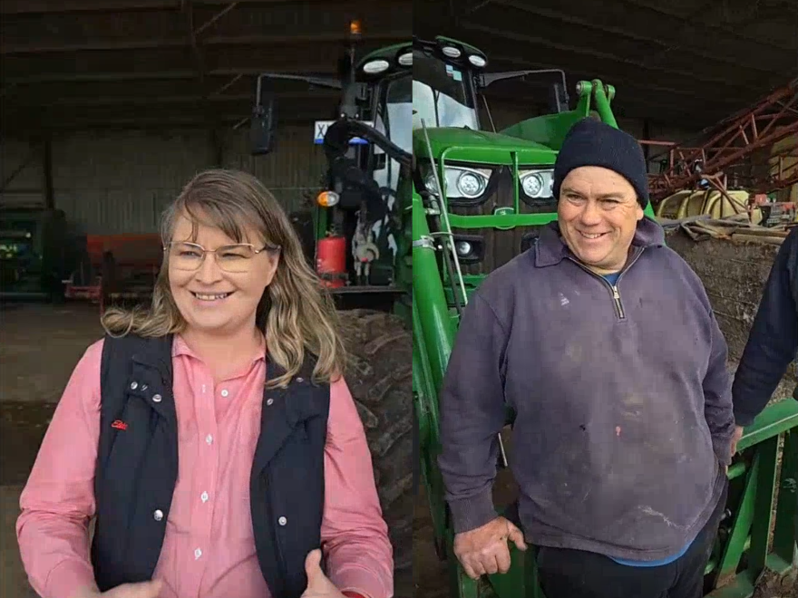 Drought, decisions and determination