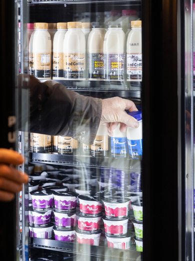Fleurieu Milk Company - Milk