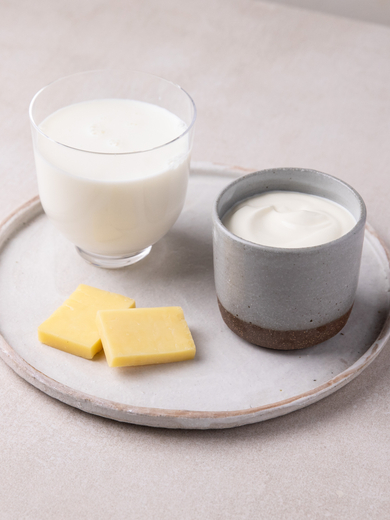 Thrive Together Dairy Food - Milk Cheese Yoghurt