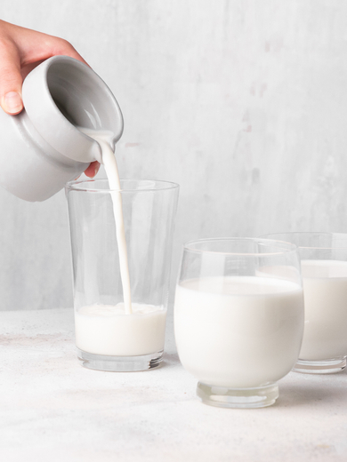Thrive Together Dairy Food - Milk