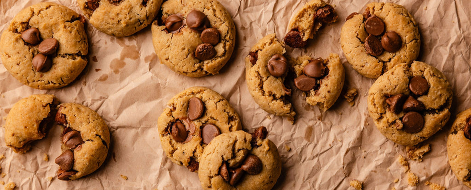 Choc Chip Cookies