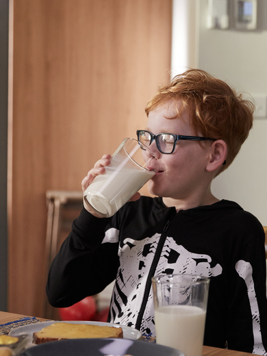 Buy Australian Dairy Campaign 2021