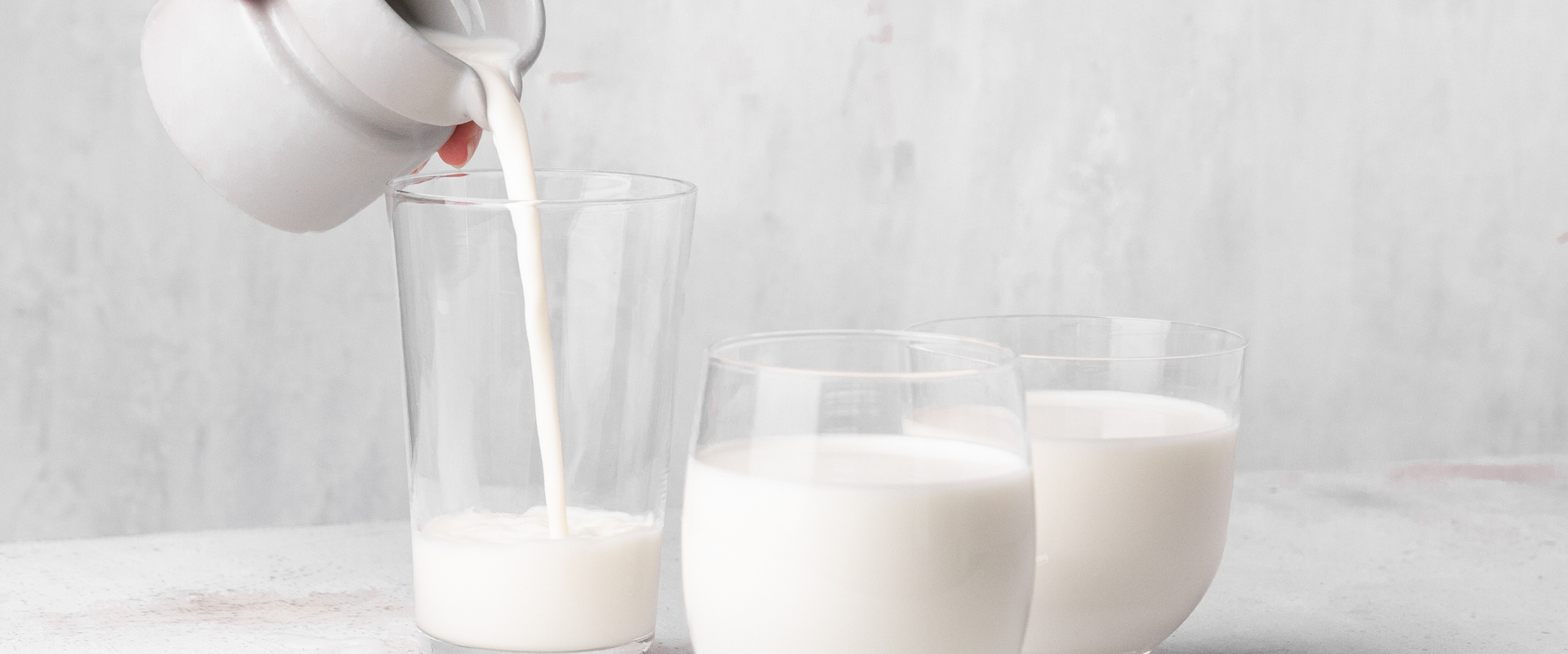 Thrive Together Dairy Food - Milk