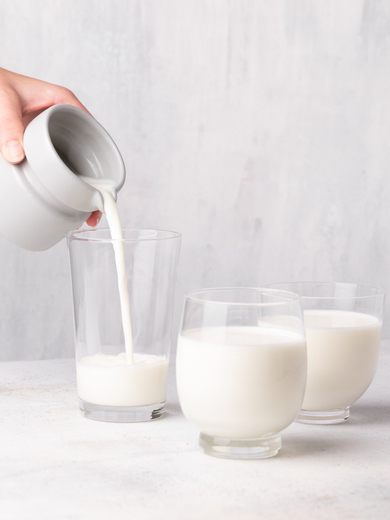 Thrive Together Dairy Food - Milk