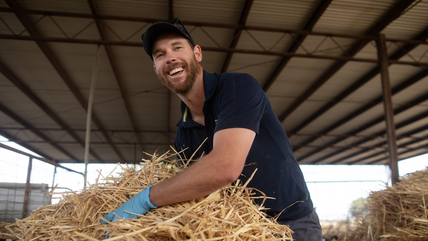 Kyabram farmer